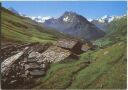 Alpage - Val d'Herens - Ansichtskarte