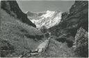 Grindelwald am Weg nach Bäregg - Foto-AK