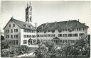 Küsnacht - Kantonales Lehrerseminar - Foto-AK