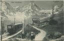 Postkarte - Mürrenbahn