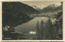 Davosersee - Foto-AK