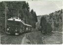 Sihltalbahn - Zürich Selhau Sihlbrugg - Foto-Ansichtskarte