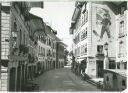 Thun - Hauptgasse - Foto-Ansichtskarte