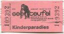 Zoo Seeteufel Studen Biel - Kinderparadies - Eintrittskarte