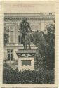 Postkarte - Zürich - Pestalozzi-Denkmal