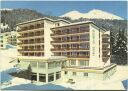 Davos-Platz - Sunstar-Hotel - AK Grossformat
