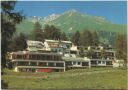 Postkarte - Ftan - Hotel Paradies