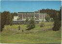 Davos-Dorf - Basler Höhenklinik - AK Grossformat