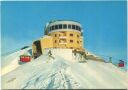 Davos - Jakobshorn mit Seilbahn - AK Grossformat