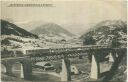 Postkarte - Montreux-Simmenthal-Express