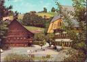 Postkarte - Langnau i. E. - Heimatmuseum und Gasthof Bären
