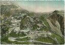 Valle Tremola - Strada del San Gottardo - AK Grossformat