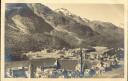 St. Moritz und Piz Corvatsch - Foto-AK