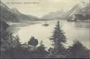 Postkarte - Ober-Engadin - Silsersee