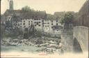 Postkarte - Laufenburg um 1910