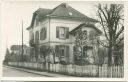 Foto-AK - Laufenburg - Winterthurerstrasse 12