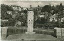 Laufenburg - auf der Brücke zwischen Schweiz und Deutschland