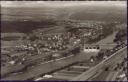 Laufenburg Rhina - Kraftwerk - Luftaufnahme - Postkarte