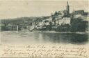 Laufenburg-Baden - Postkarte