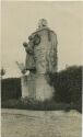 Foto-AK - Laufenburg-Rhina - Kriegerdenkmal 1914-1918