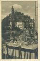 Postkarte - Blick vom Hotel Rebstock