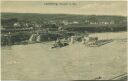 Postkarte - Laufenburg Stauwehr im Bau