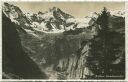 Breithorn - Lauterbrunnenthal - Foto-AK