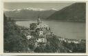 Locarno - Madonna del Sasso - Foto-AK 1929