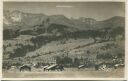 Les Diablerets - Ormonts-dessus - Foto-AK