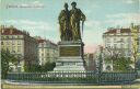 Postkarte - Genève - Monument National 