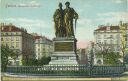 Postkarte - Genève - Monument National