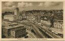 Postkarte - Lausanne - Le Grand Pont et Bel Air Metropole