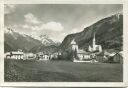 Zernez - Schloss Wildenberg und Kirche - Foto-AK