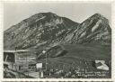 Berg- und Skihaus Jochalp - Foto-AK Grossformat