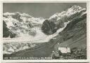 Bovalhütte - Bellavista und Piz Bernina - Foto-AK