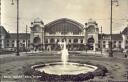 Basel - Bahnhof - Foto-AK