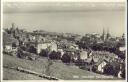 Foto-AK - Neuchatel - Neuenburg - Vue Generale 1934