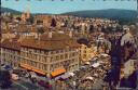 Postkarte - Neuchatel - Neuenburg - La Place des Halles