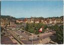 Postkarte - Luzern - Bahnhofplatz