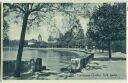 Postkarte - Lausanne-Ouchy - Les quais