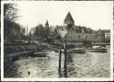 Lausanne-Ouchy - Le Port - Hafen