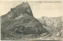 Postkarte - Col de La Gueulaz - Les Perrons