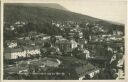 Neuchâtel - Maternité et vue sur Bel-air - Foto-AK 30er Jahre