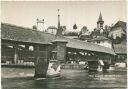 Luzern - Spreuerbrücke und Museggtürme - Foto-AK Grossformat