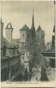 Postkarte - Genève-Genf - Cathedrale de St. Pierre ca. 1905