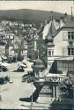 Neuchatel - Place des Halles - Foto-AK