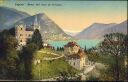 Lugano - Monte Bre visto da Paradiso