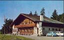 Foto-AK - Auberge du Lac des Joncs sur Chatel-St-Denis - Besitzer Marcel Genoud