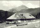 Fotokarte - Chalet des Paccots sur Chatel-St-Denis et le Moleson