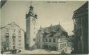 Postkarte - Luzern - Rathaus ca. 1920